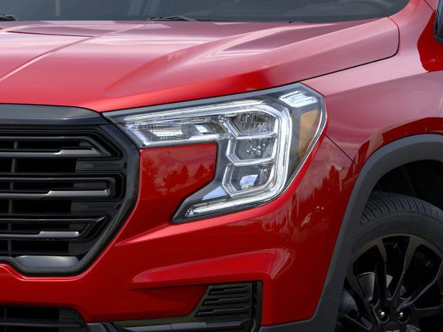 2024 GMC Terrain Vehicle Photo in TOPEKA, KS 66609-0000