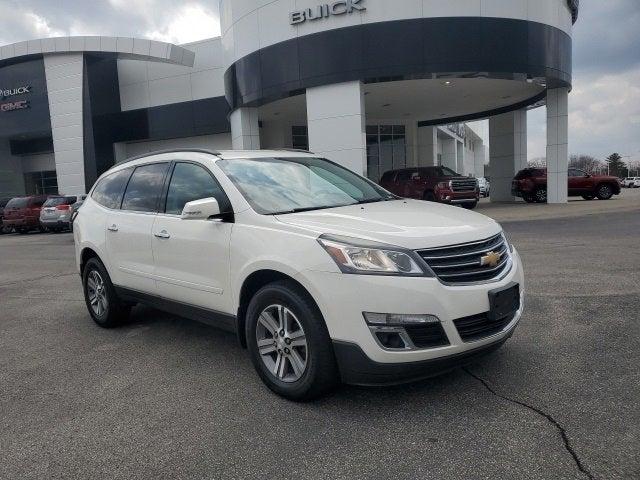 2015 Chevrolet Traverse Vehicle Photo in Fishers, IN 46038