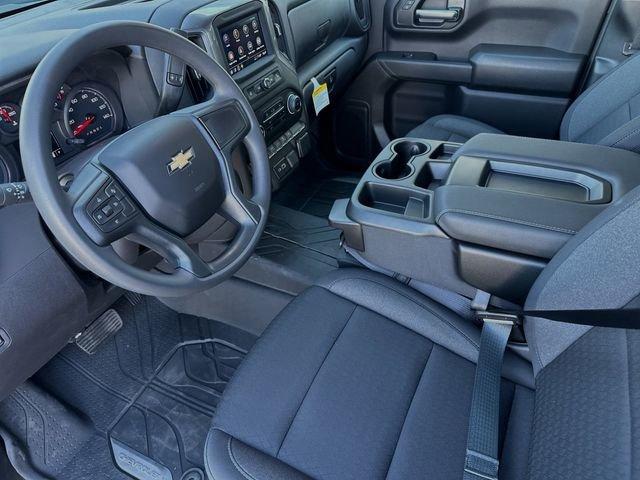 2025 Chevrolet Silverado 1500 Vehicle Photo in RIVERSIDE, CA 92504-4106