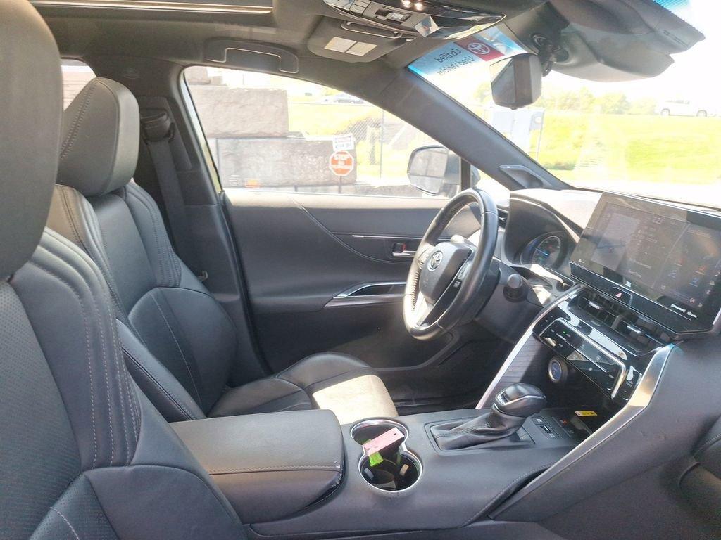 2021 Toyota Venza Vehicle Photo in Cedar Rapids, IA 52402