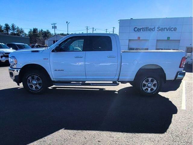 2019 Ram 2500 Vehicle Photo in GARDNER, MA 01440-3110