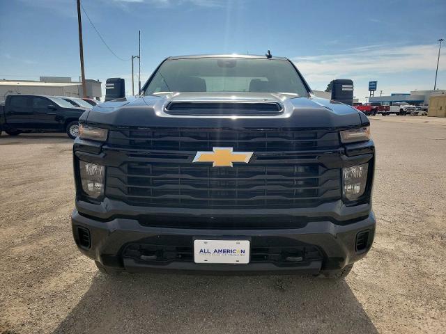 2025 Chevrolet Silverado 2500 HD Vehicle Photo in MIDLAND, TX 79703-7718