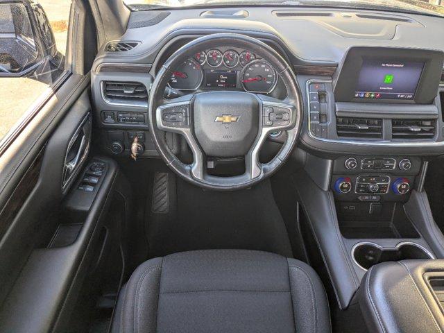 2023 Chevrolet Tahoe Vehicle Photo in BRUNSWICK, GA 31525-1881