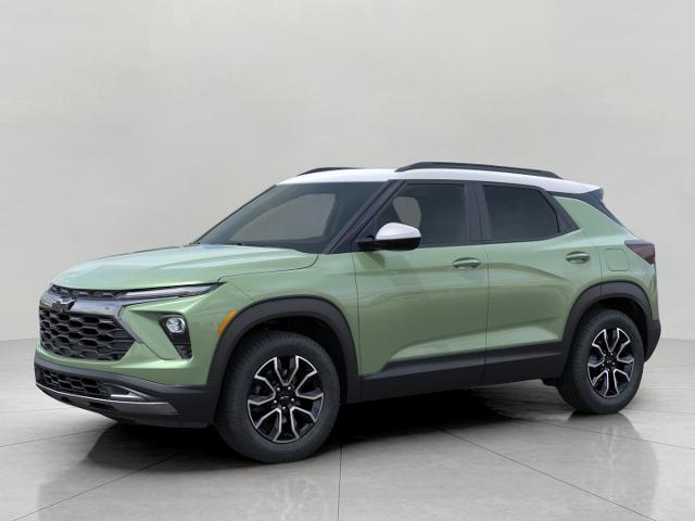 2025 Chevrolet Trailblazer Vehicle Photo in MIDDLETON, WI 53562-1492
