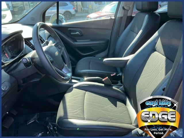 2021 Chevrolet Trax Vehicle Photo in Roslyn, NY 11576