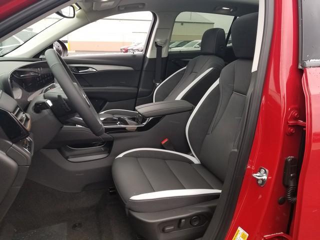 2025 Buick Envision Vehicle Photo in ELYRIA, OH 44035-6349