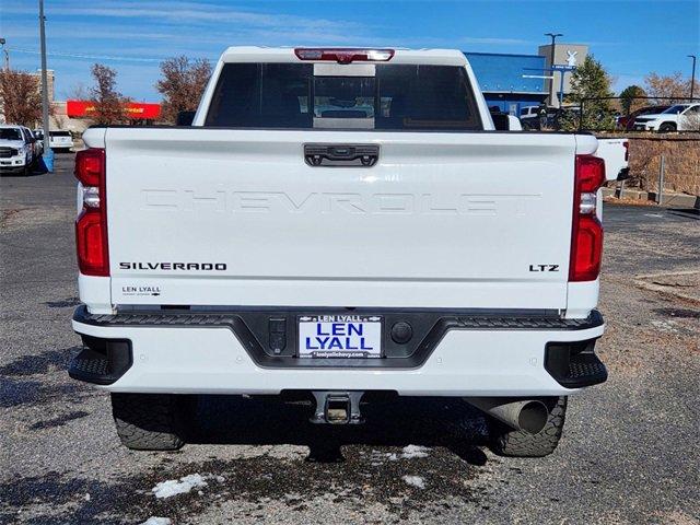 2024 Chevrolet Silverado 3500 HD Vehicle Photo in AURORA, CO 80011-6998