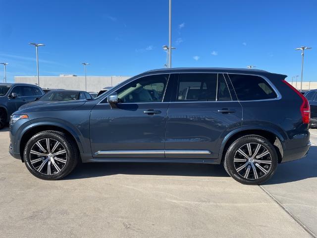 2025 Volvo XC90 Vehicle Photo in Grapevine, TX 76051