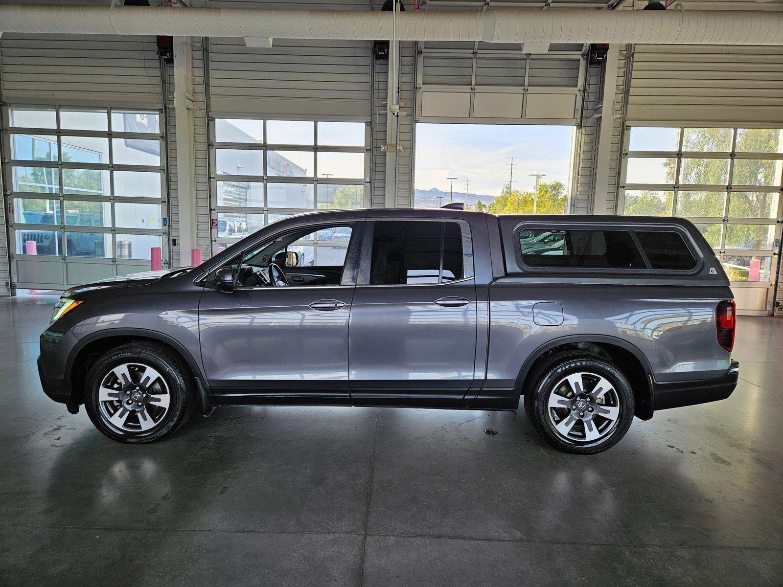 2019 Honda Ridgeline Vehicle Photo in Henderson, NV 89014