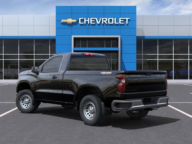 2024 Chevrolet Silverado 1500 Vehicle Photo in PHOENIX, AZ 85014-3381