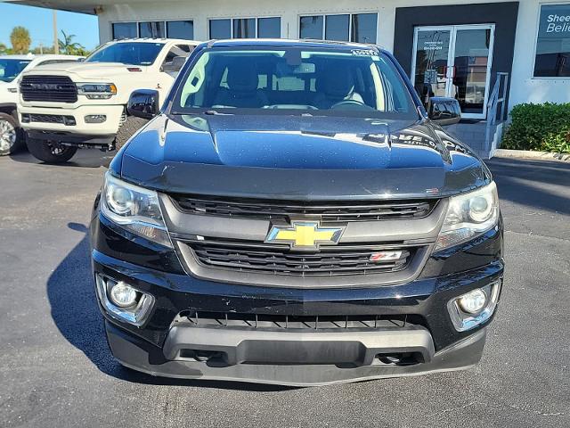 2016 Chevrolet Colorado Vehicle Photo in LIGHTHOUSE POINT, FL 33064-6849