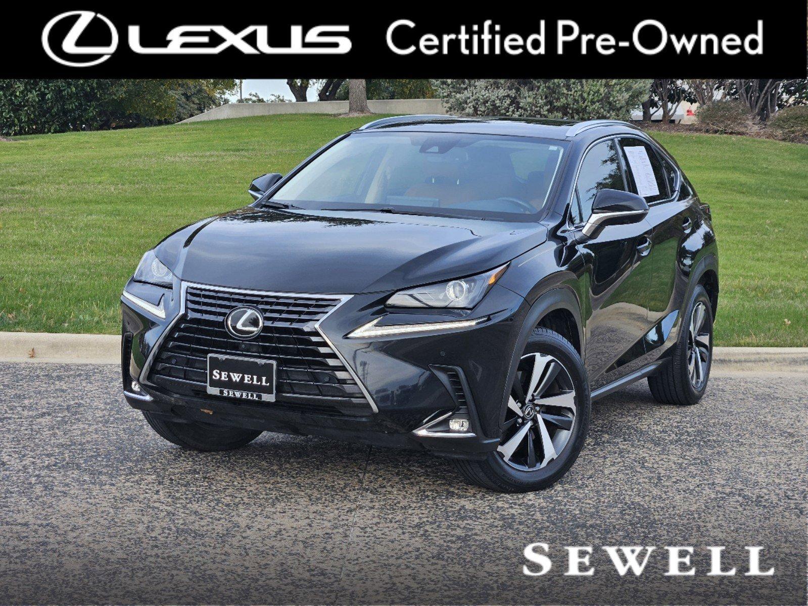 2021 Lexus NX 300 Vehicle Photo in FORT WORTH, TX 76132