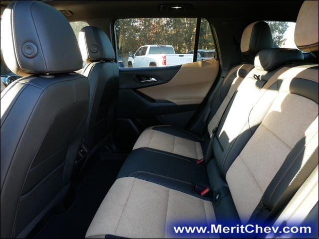 2025 Chevrolet Equinox Vehicle Photo in MAPLEWOOD, MN 55119-4794