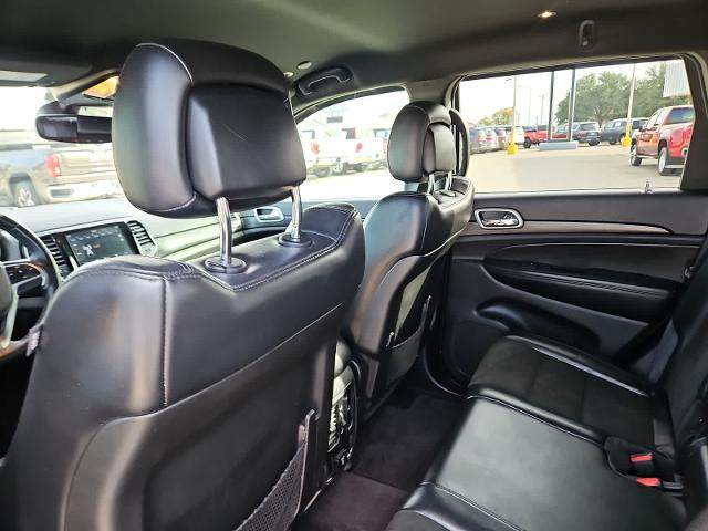 2019 Jeep Grand Cherokee Vehicle Photo in SAN ANGELO, TX 76903-5798