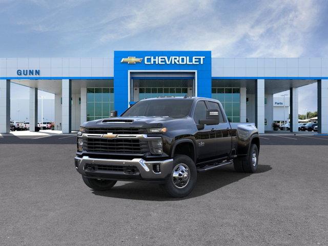 2025 Chevrolet Silverado 3500 HD Vehicle Photo in SELMA, TX 78154-1460