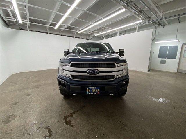 2019 Ford F-150 Vehicle Photo in PORTLAND, OR 97225-3518