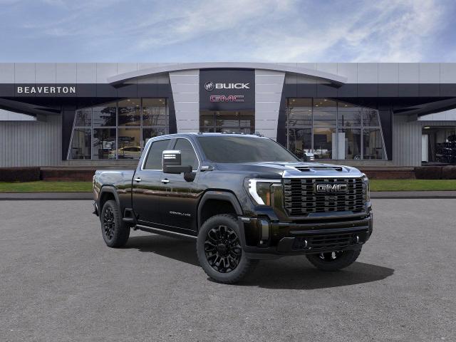 2025 GMC Sierra 2500 HD Vehicle Photo in PORTLAND, OR 97225-3518