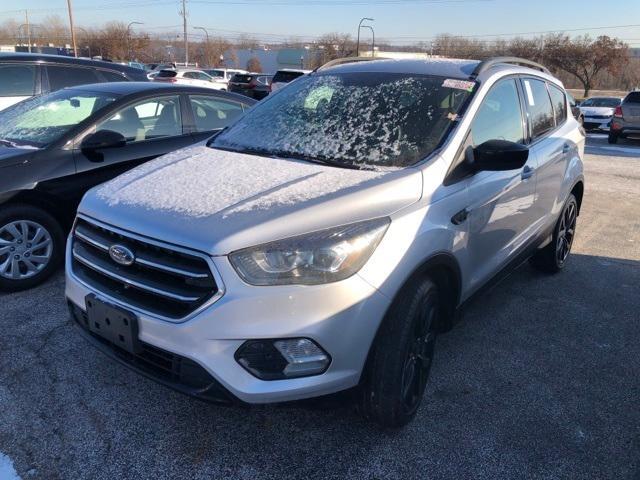 2018 Ford Escape Vehicle Photo in Akron, OH 44312