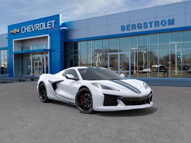 2025 Chevrolet Corvette Z06 Vehicle Photo in NEENAH, WI 54956-2243