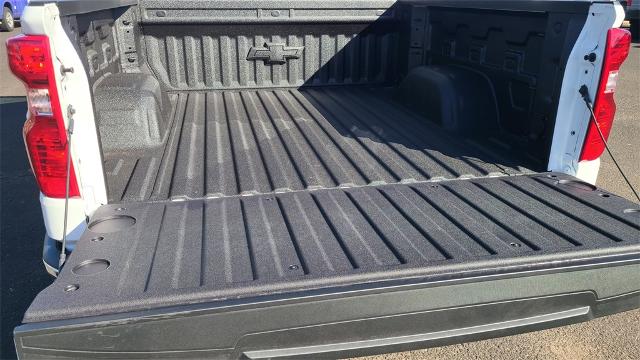 2025 Chevrolet Silverado 1500 Vehicle Photo in FLAGSTAFF, AZ 86001-6214