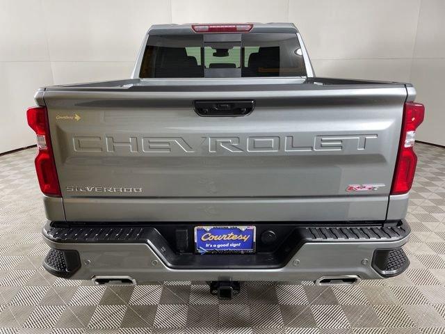 2025 Chevrolet Silverado 1500 Vehicle Photo in PHOENIX, AZ 85014-3381
