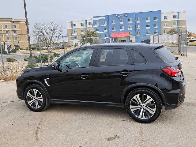 2024 Mitsubishi Outlander Sport Vehicle Photo in San Angelo, TX 76901