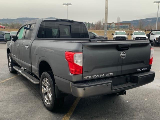 2018 Nissan Titan XD Vehicle Photo in POST FALLS, ID 83854-5365