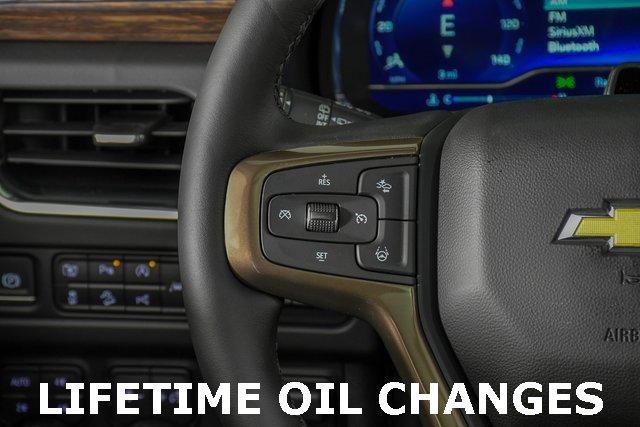 2024 Chevrolet Tahoe Vehicle Photo in PUYALLUP, WA 98371-4149