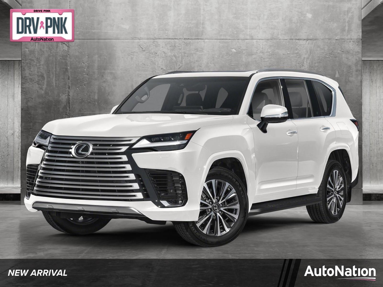 2024 Lexus LX 600 Vehicle Photo in Pembroke Pines , FL 33027