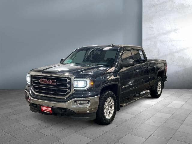 Bumper Kit | GMC SIERRA 1500 SLE 2017