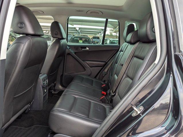 2017 Volkswagen Tiguan Vehicle Photo in San Antonio, TX 78230