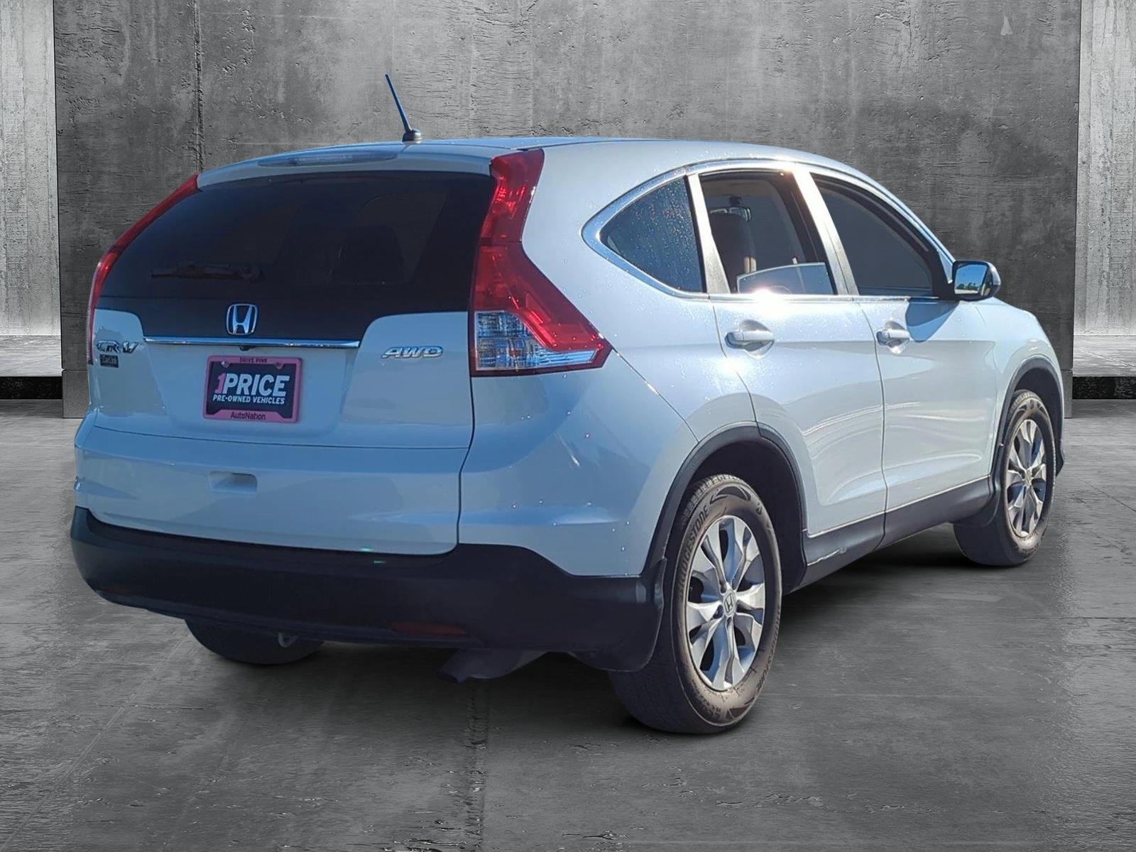 2014 Honda CR-V Vehicle Photo in Ft. Myers, FL 33907