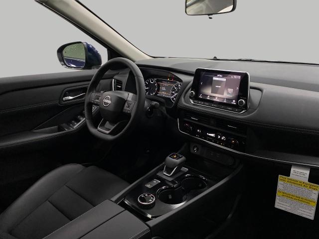 2025 Nissan Rogue Vehicle Photo in Appleton, WI 54913