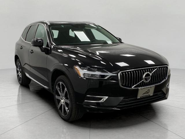 2020 Volvo XC60 Vehicle Photo in Appleton, WI 54913