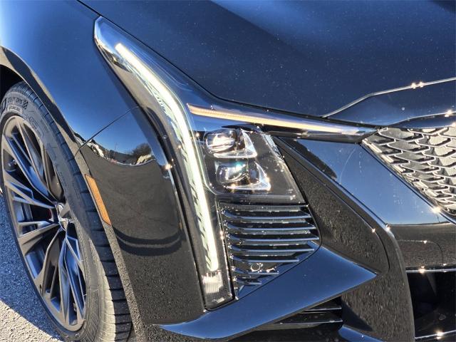 2025 Cadillac CT5-V Vehicle Photo in Oklahoma City, OK 73114
