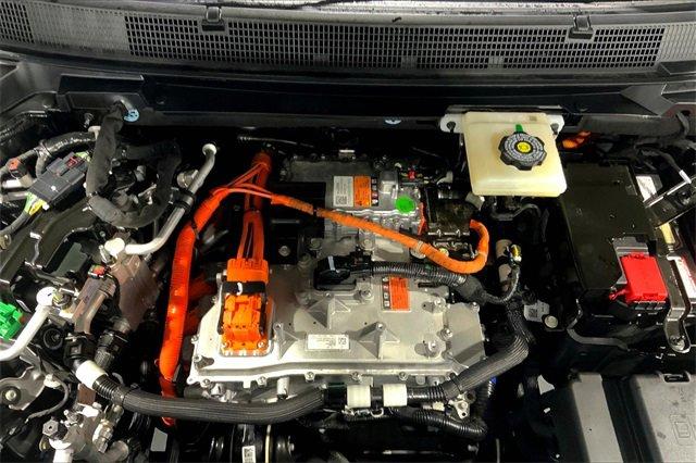 2024 Chevrolet Equinox EV Vehicle Photo in TOPEKA, KS 66609-0000