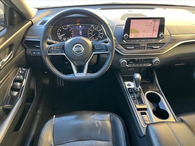 2020 Nissan Altima Vehicle Photo in Shiloh, IL 62269