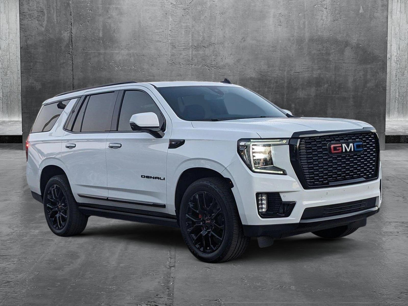 2022 GMC Yukon Vehicle Photo in WEST PALM BEACH, FL 33407-3296