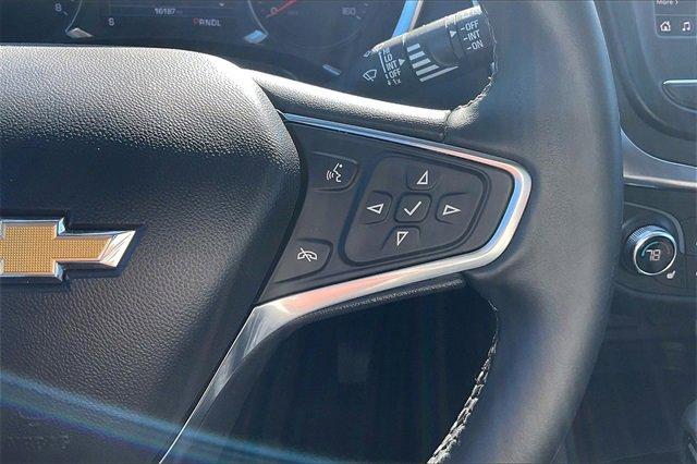 2024 Chevrolet Equinox Vehicle Photo in INDEPENDENCE, MO 64055-1314