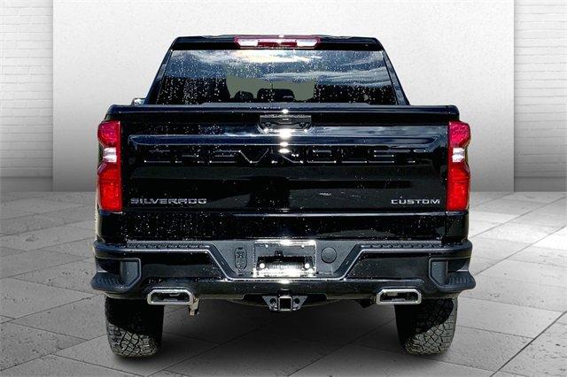 2024 Chevrolet Silverado 1500 Vehicle Photo in KANSAS CITY, MO 64114-4502