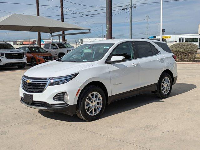 2024 Chevrolet Equinox Vehicle Photo in SELMA, TX 78154-1460