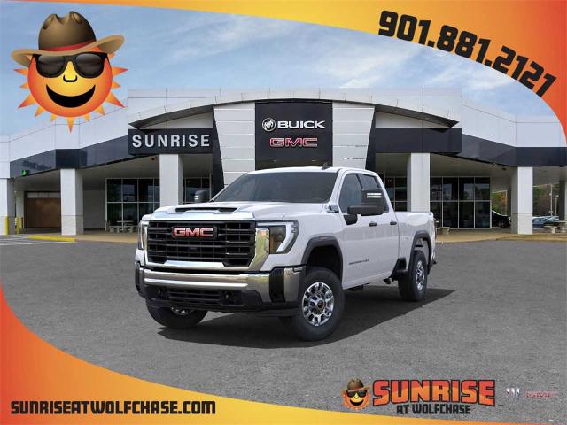 2025 GMC Sierra 2500 HD Vehicle Photo in BARTLETT, TN 38133-4101