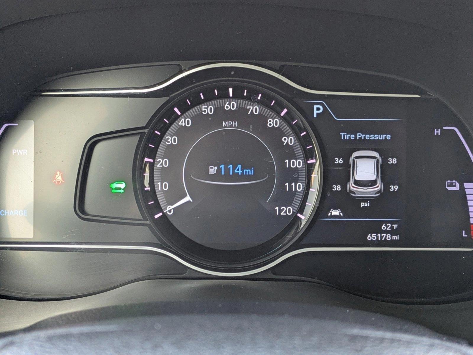 2021 Hyundai KONA Electric Vehicle Photo in Tustin, CA 92782