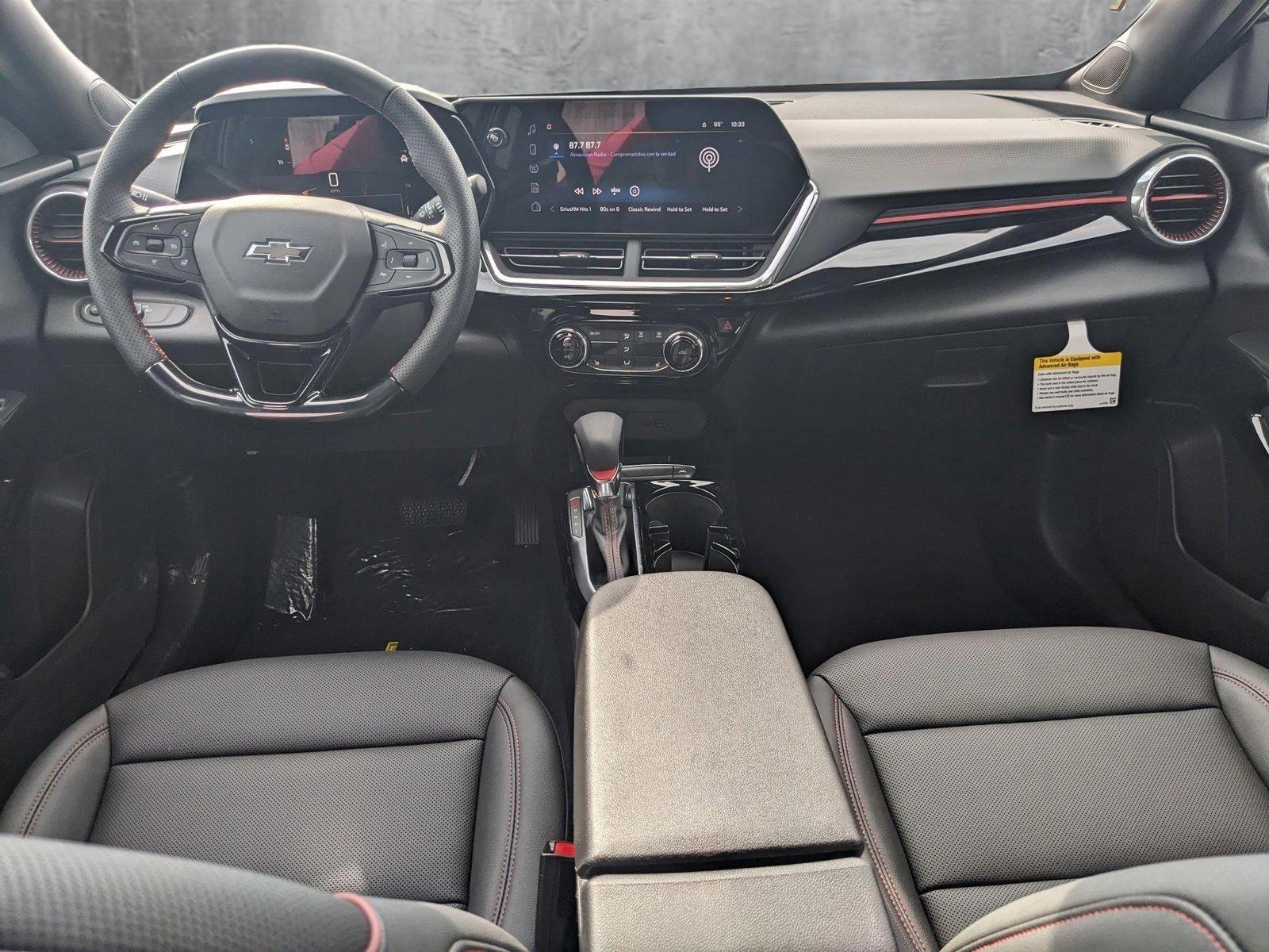 2025 Chevrolet Trax Vehicle Photo in MIAMI, FL 33172-3015