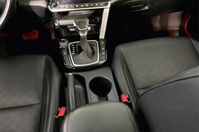 2023 Kia Seltos Vehicle Photo in Lees Summit, MO 64086