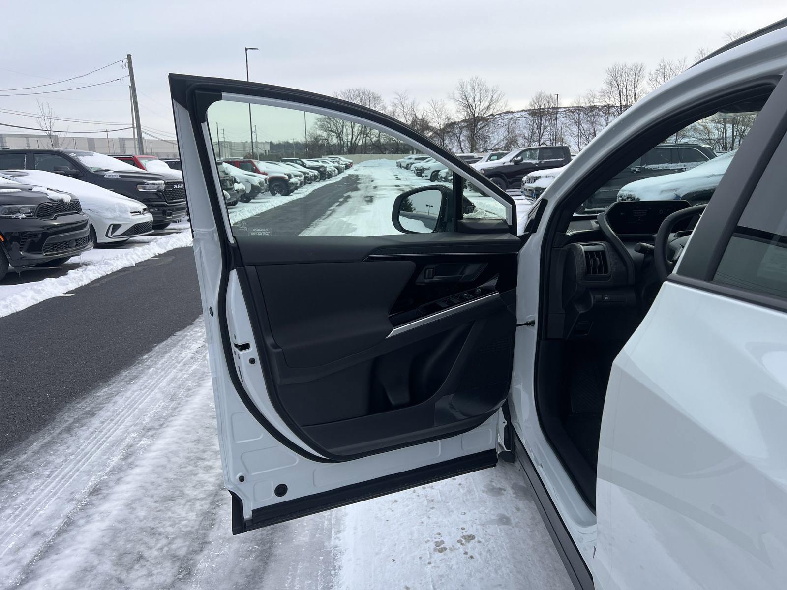 2024 Subaru Solterra Vehicle Photo in Mechanicsburg, PA 17050
