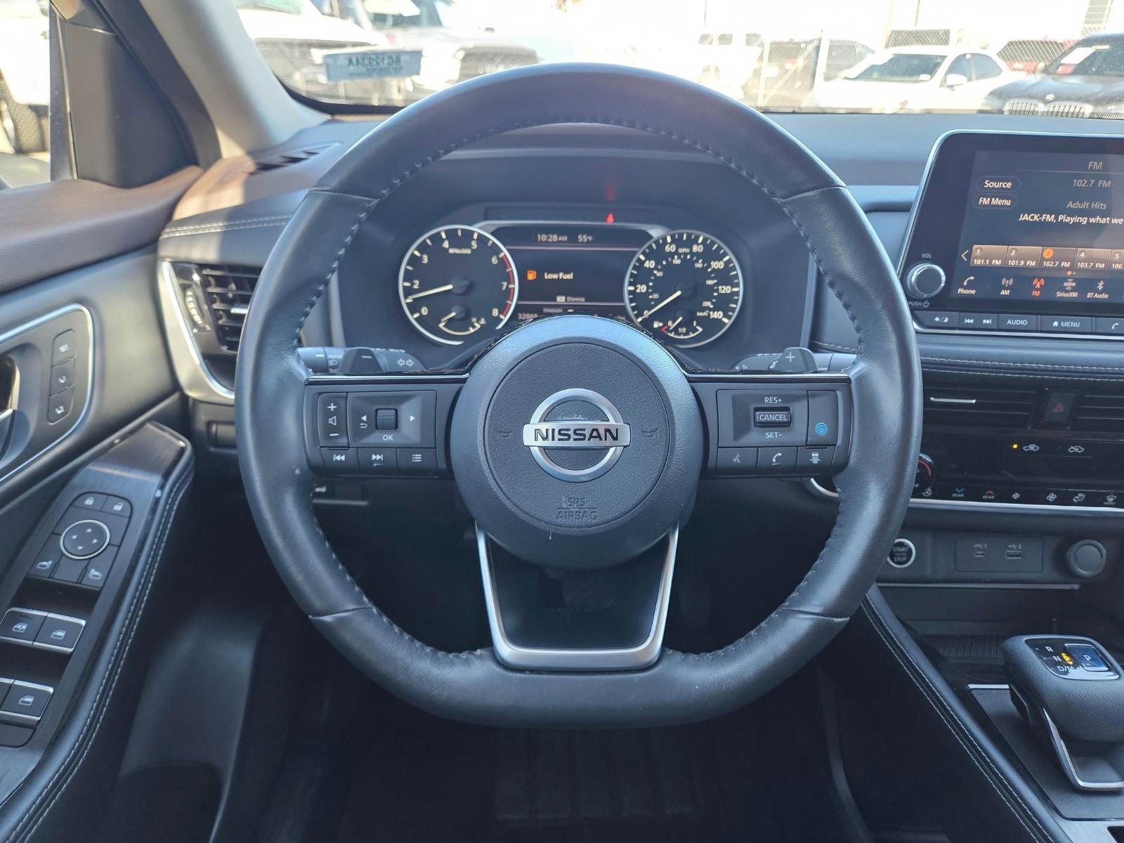 2021 Nissan Rogue Vehicle Photo in Seguin, TX 78155