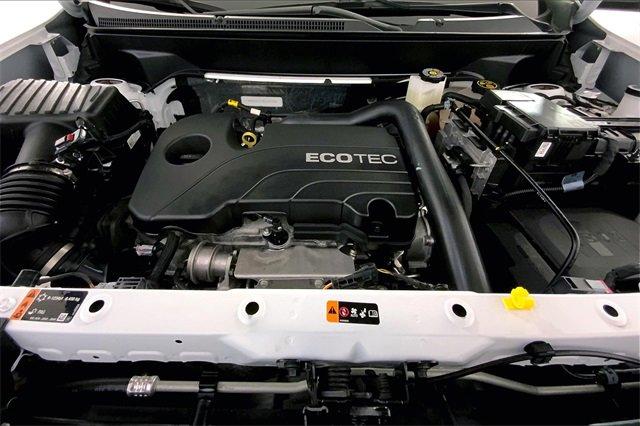 2022 Chevrolet Equinox Vehicle Photo in KANSAS CITY, MO 64114-4502