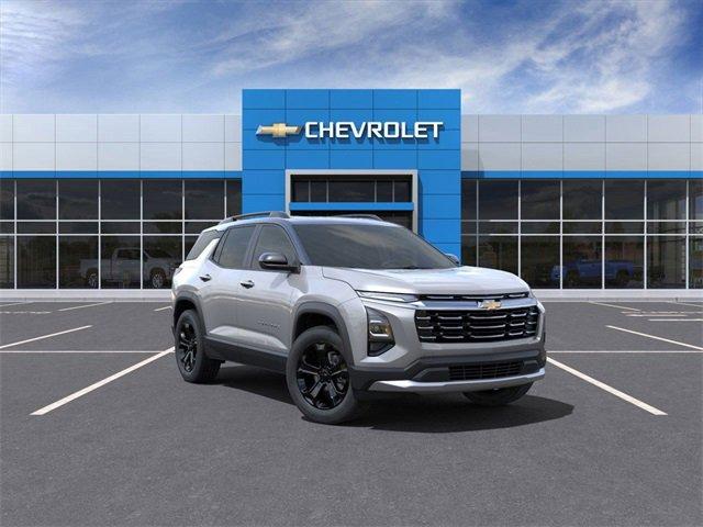 2025 Chevrolet Equinox Vehicle Photo in AURORA, CO 80011-6998