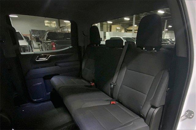 2025 Chevrolet Silverado 1500 Vehicle Photo in KANSAS CITY, MO 64114-4502